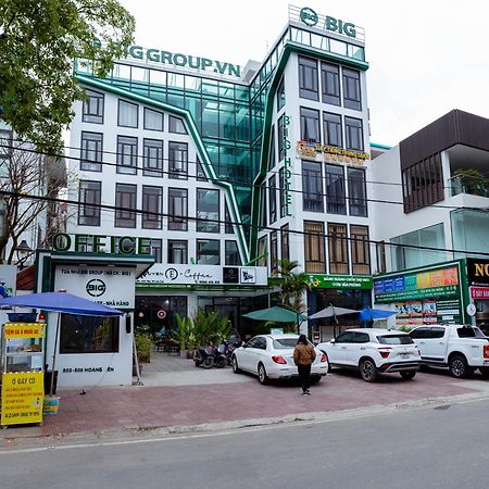 Big Hotel Лао Кай Екстериор снимка