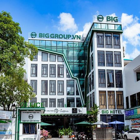 Big Hotel Лао Кай Екстериор снимка