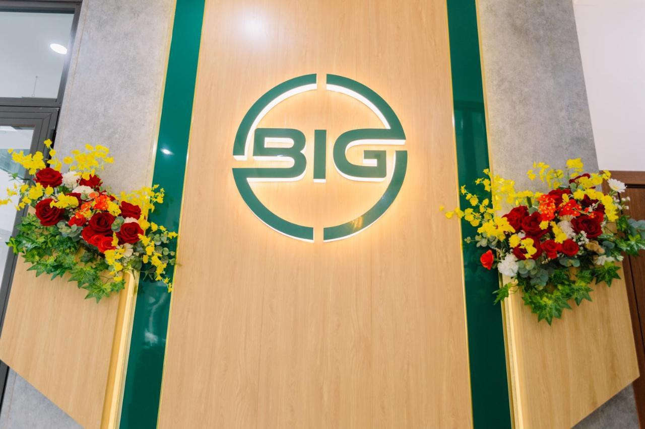 Big Hotel Лао Кай Екстериор снимка