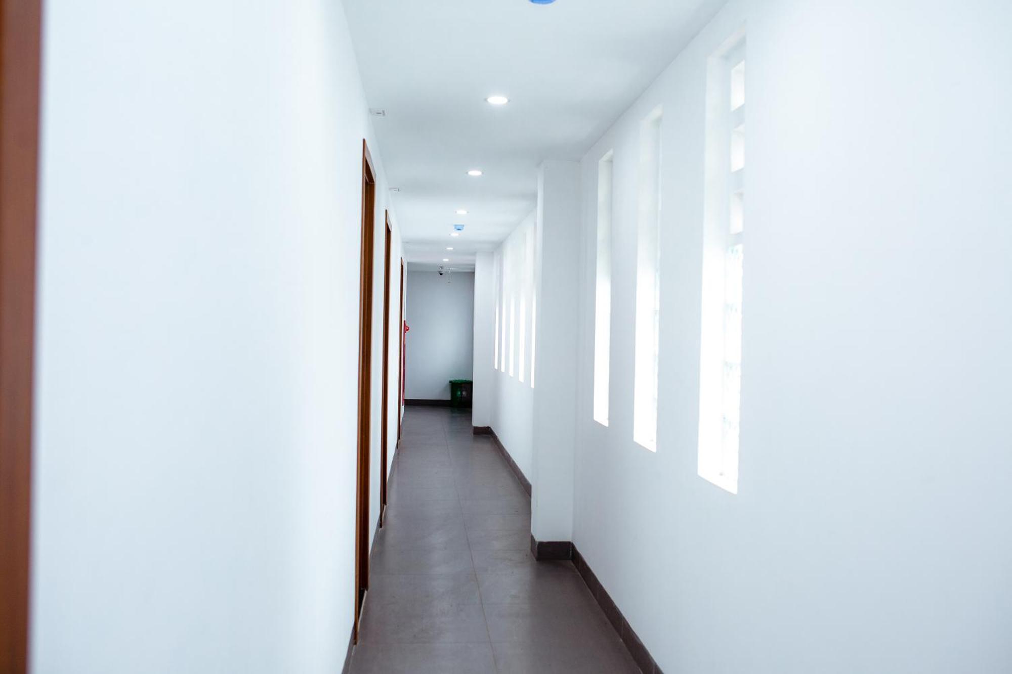 Big Hotel Лао Кай Екстериор снимка