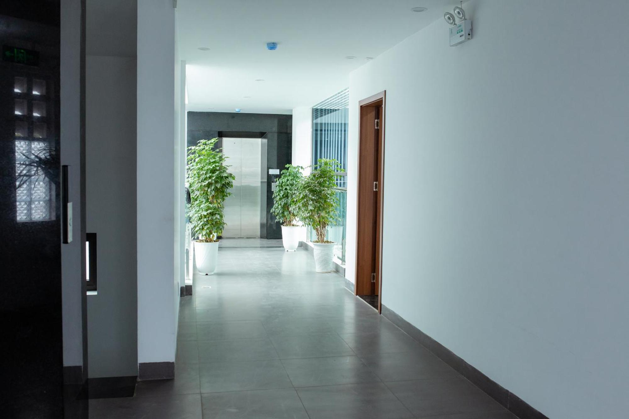 Big Hotel Лао Кай Екстериор снимка