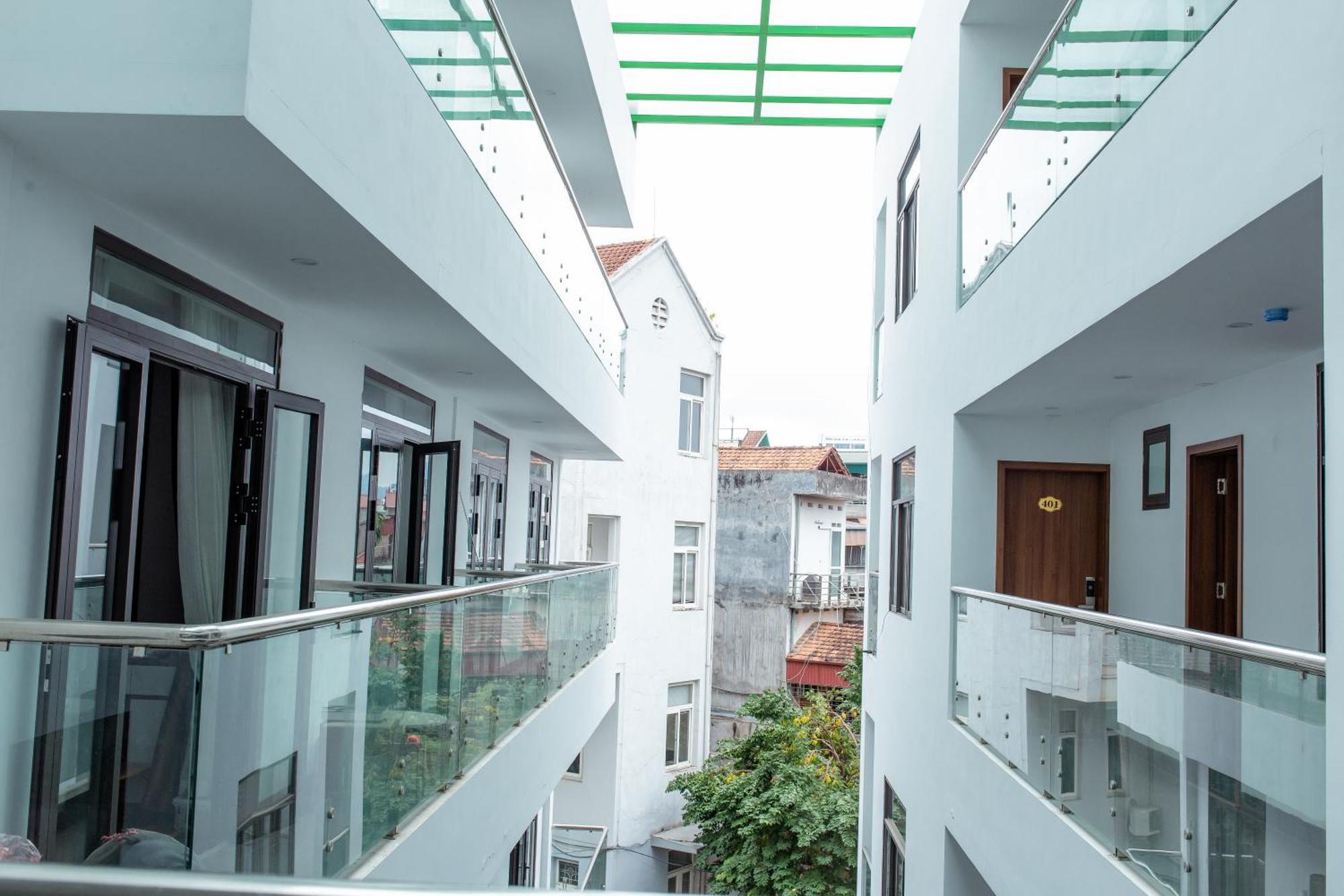 Big Hotel Лао Кай Екстериор снимка