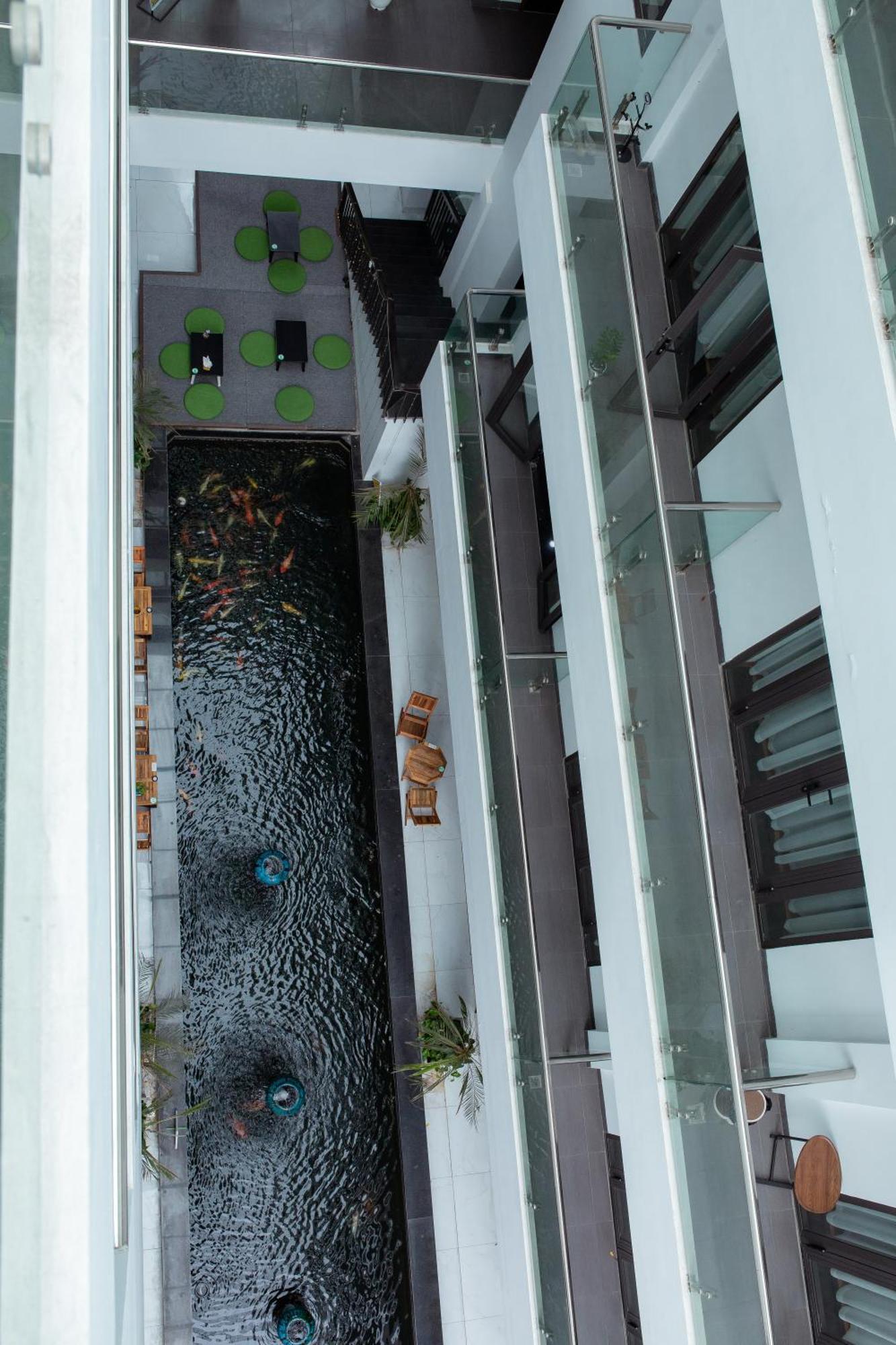Big Hotel Лао Кай Екстериор снимка