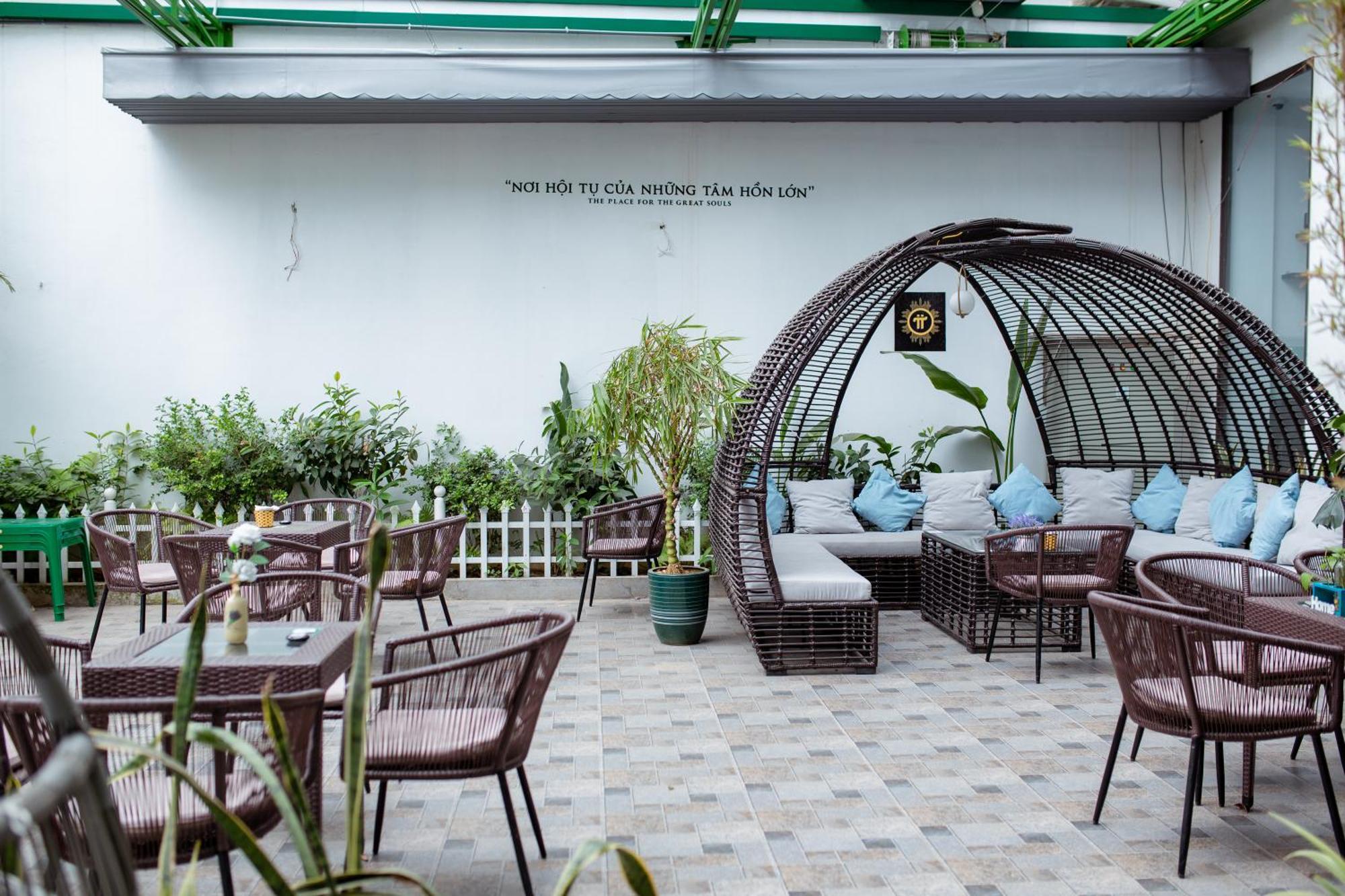 Big Hotel Лао Кай Екстериор снимка