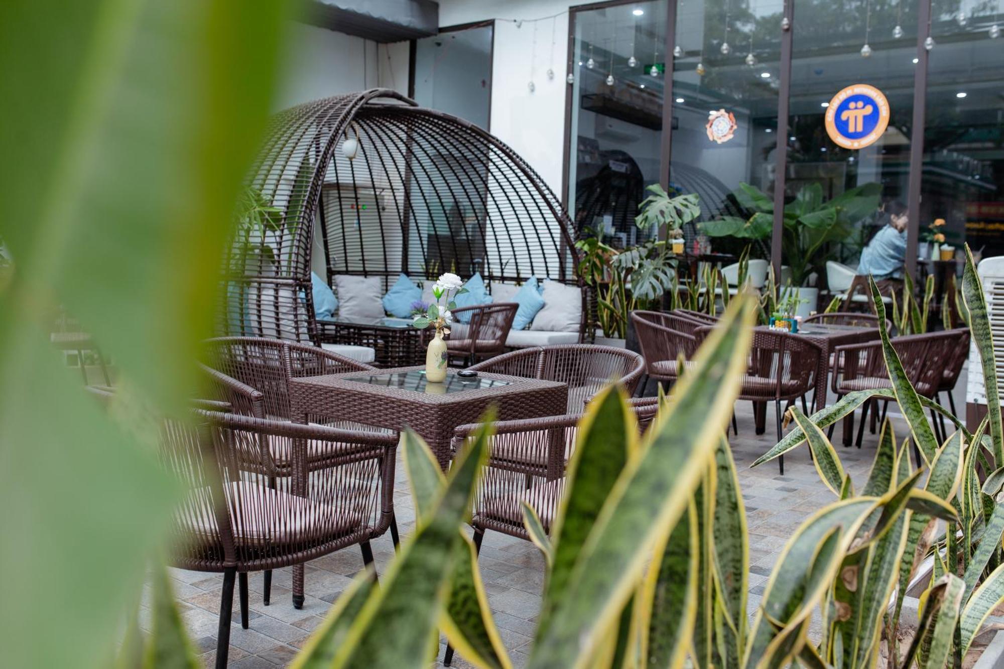 Big Hotel Лао Кай Екстериор снимка