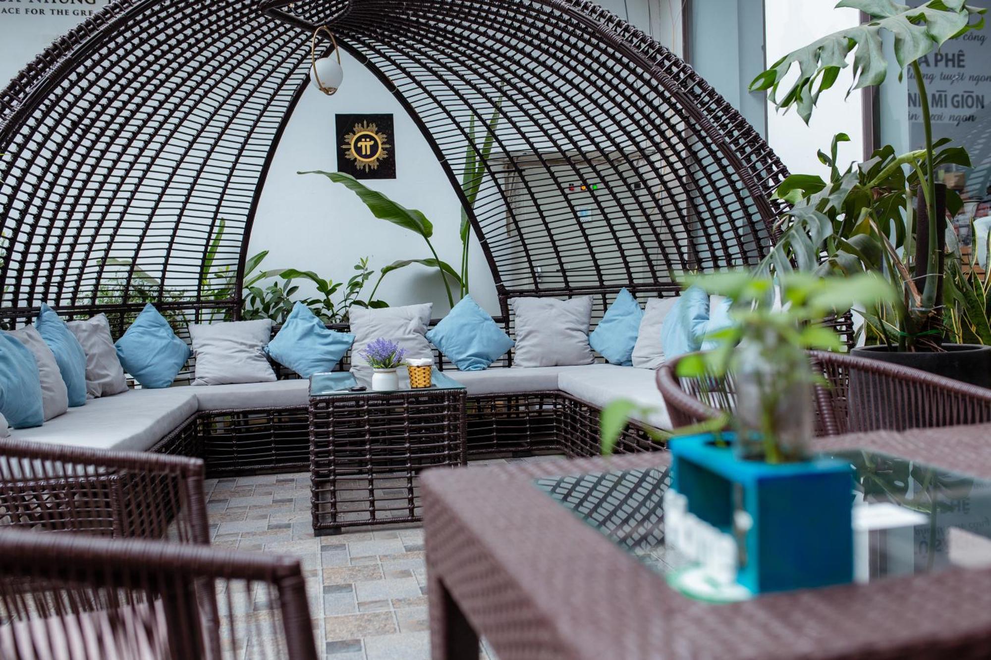 Big Hotel Лао Кай Екстериор снимка
