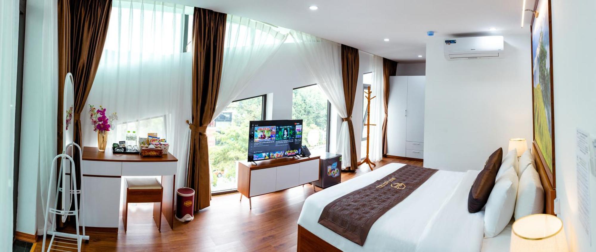 Big Hotel Лао Кай Екстериор снимка