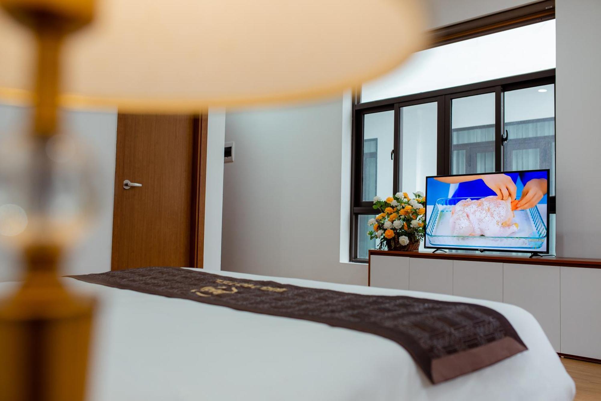 Big Hotel Лао Кай Екстериор снимка