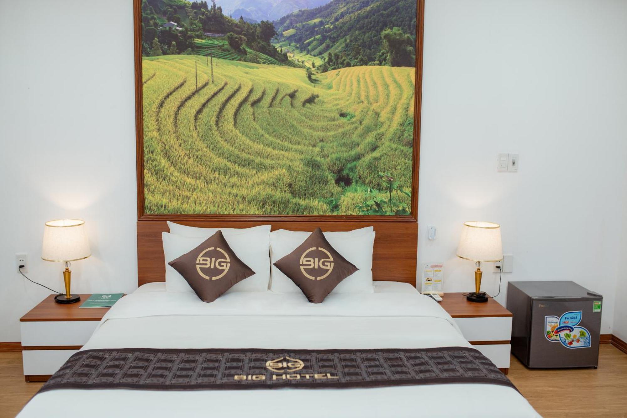 Big Hotel Лао Кай Екстериор снимка