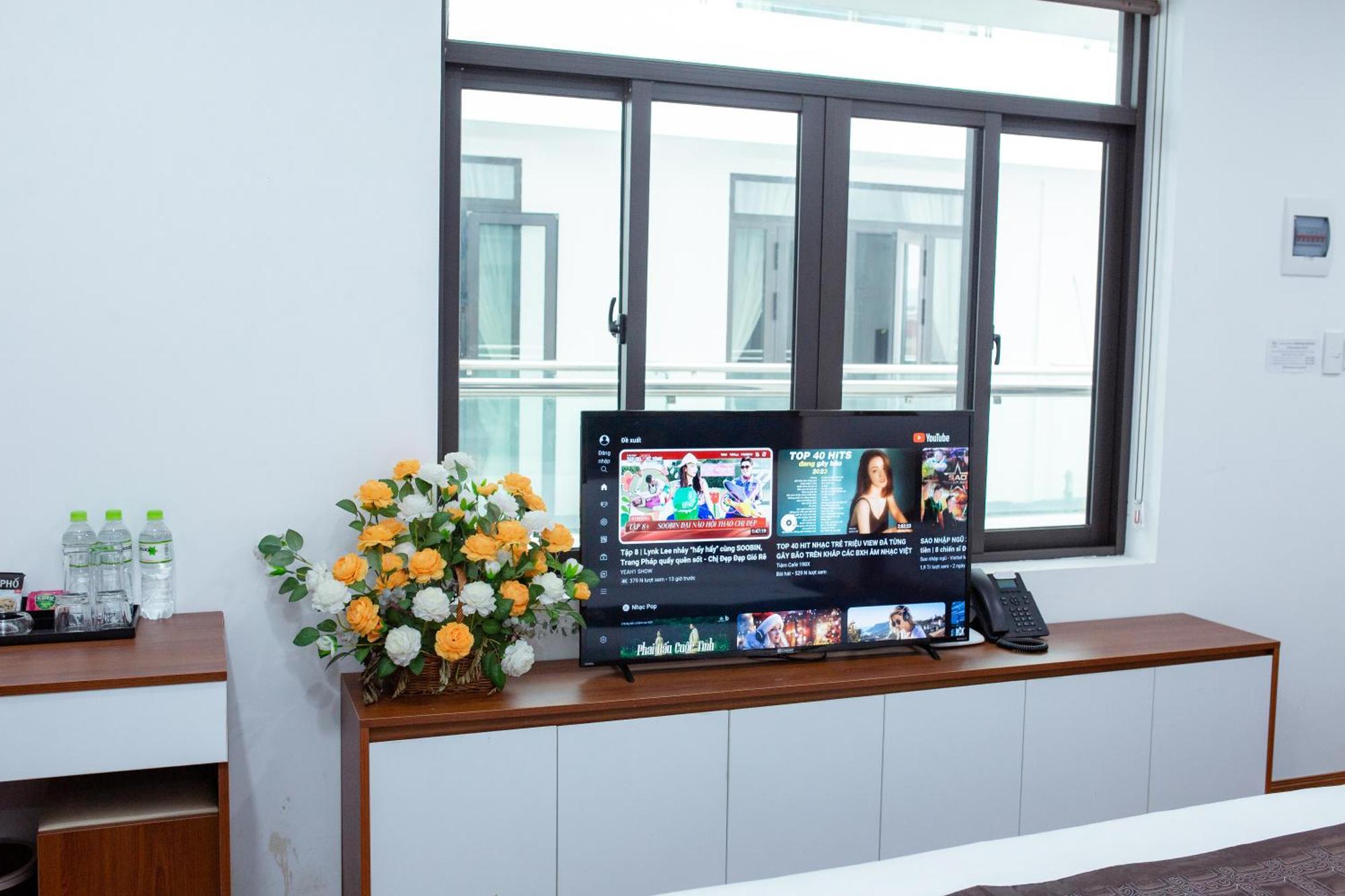 Big Hotel Лао Кай Екстериор снимка