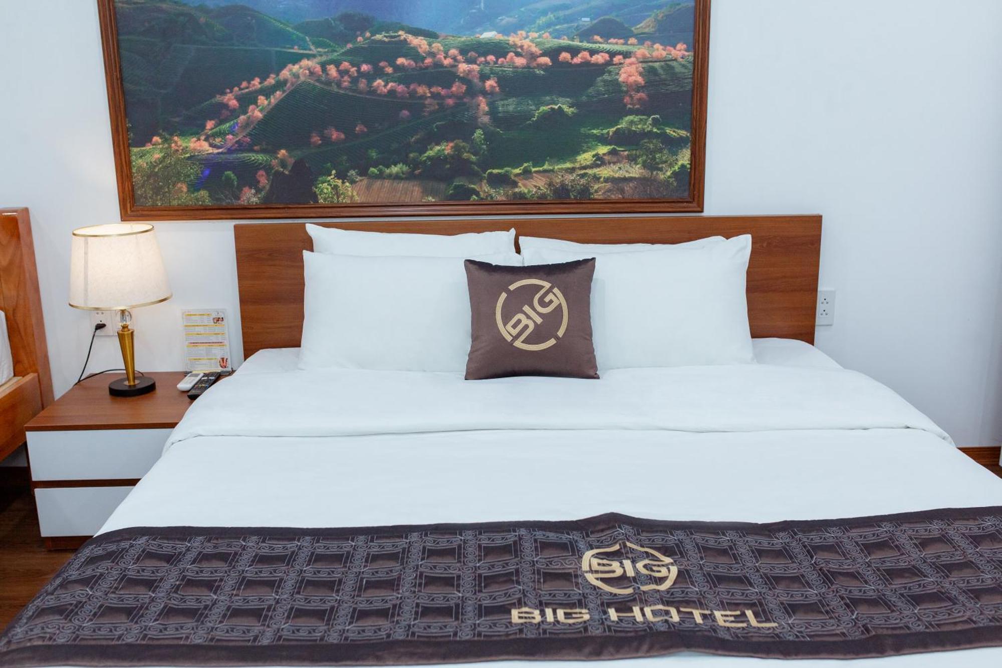 Big Hotel Лао Кай Екстериор снимка