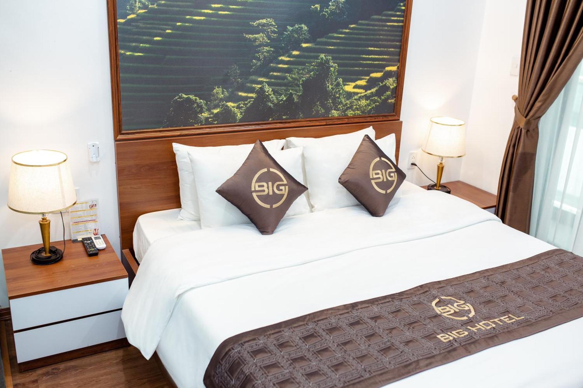 Big Hotel Лао Кай Екстериор снимка