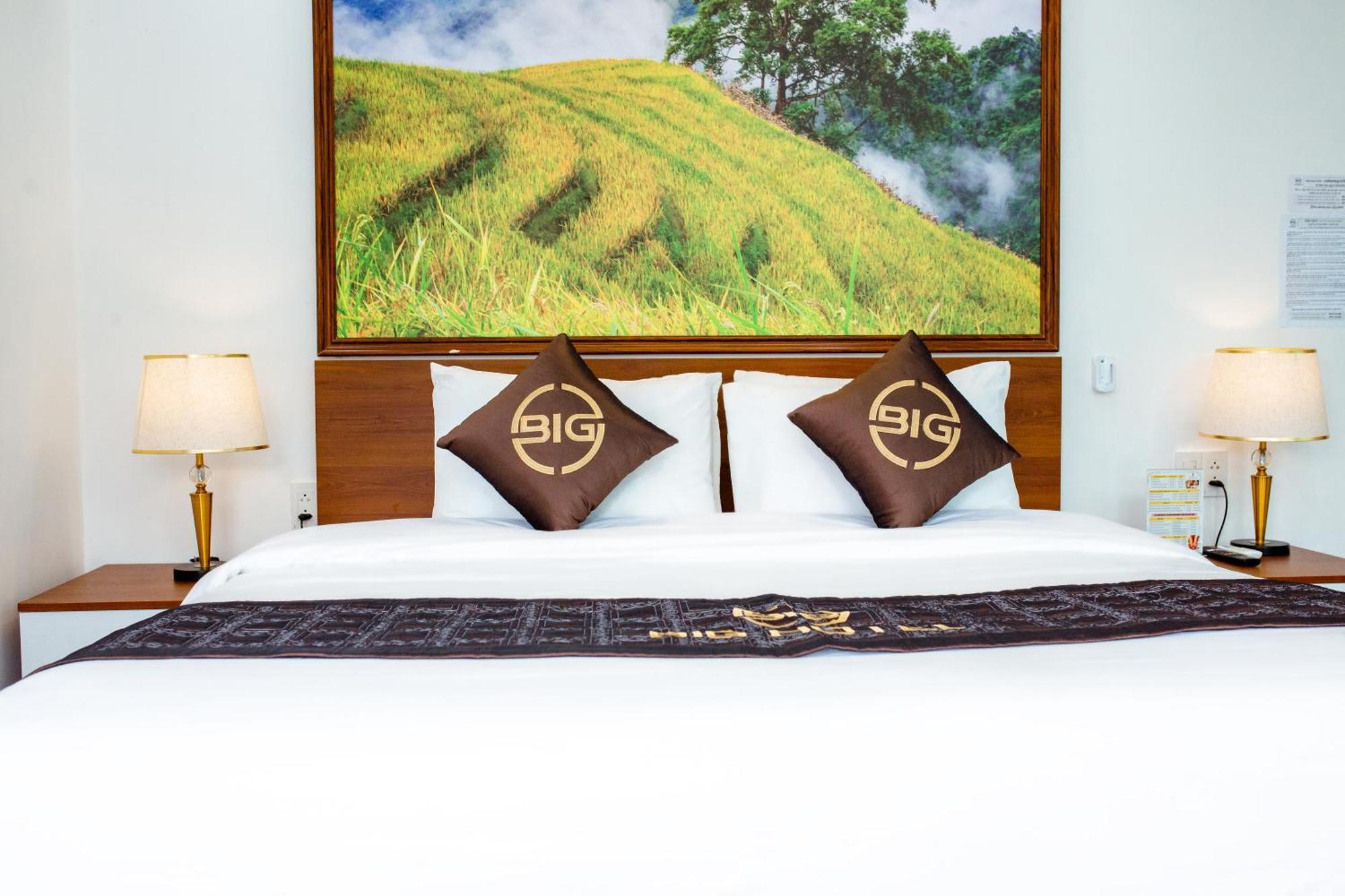 Big Hotel Лао Кай Екстериор снимка