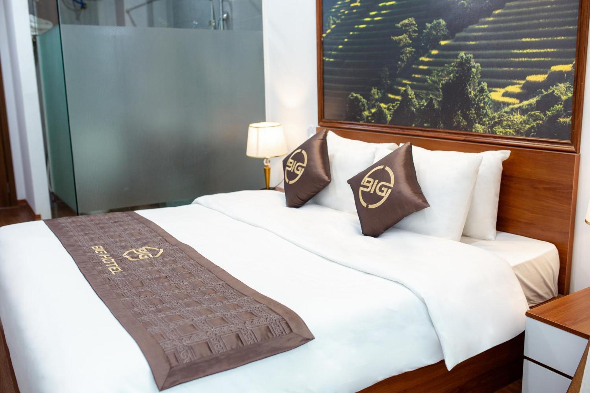Big Hotel Лао Кай Екстериор снимка